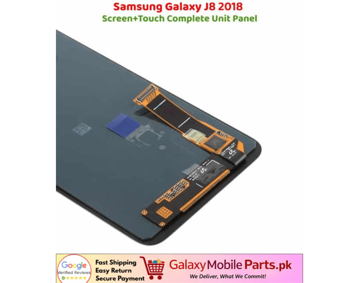 Samsung Galaxy J7 2018 LCD Panel - Image 2