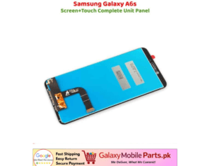 Infinix Smart 3 LCD Panel
