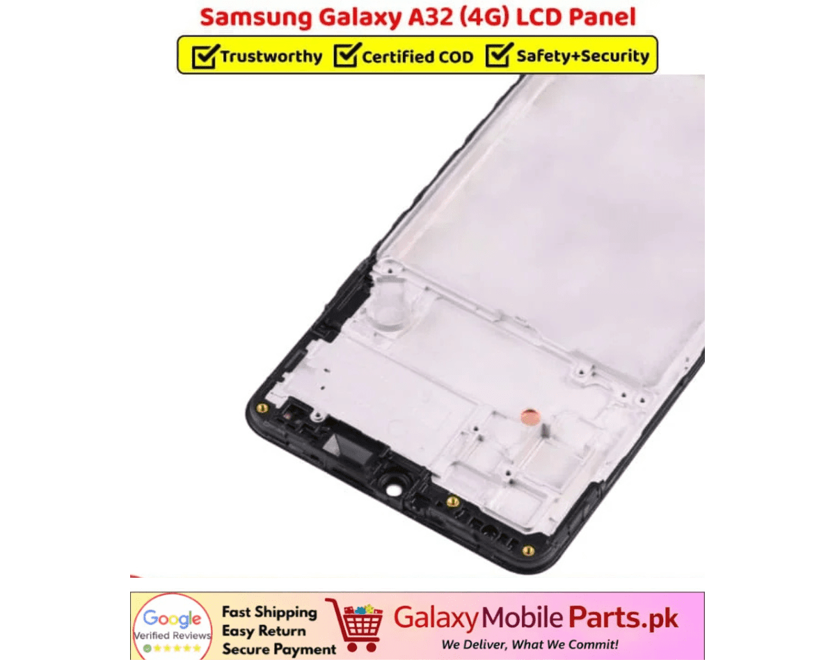 Samsung Galaxy A32 4G LCD Panel - Image 2