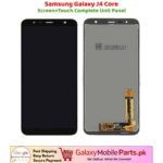 Samsung Galaxy J4 Core LCD Panel