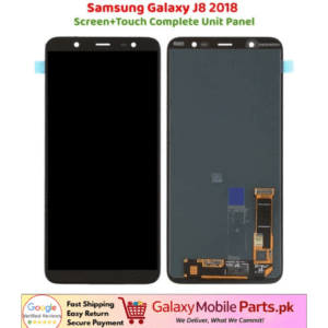 Motorola Moto E4 LCD Panel
