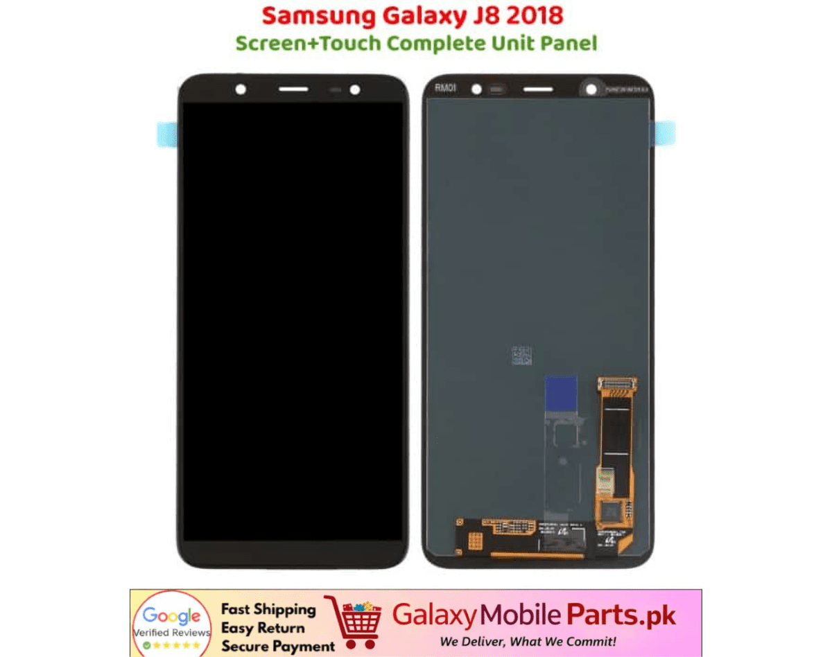 Motorola Moto E4 LCD Panel