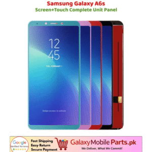 Ultimate Mobile Parts LCD Display Screen Pakistan