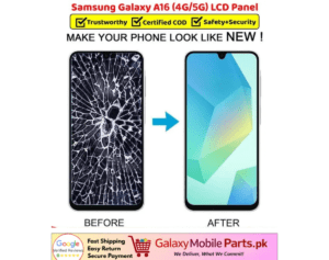 Samsung Galaxy A16 LCD Panel