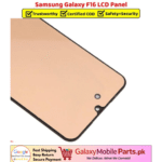 Samsung Galaxy F16 LCD Panel