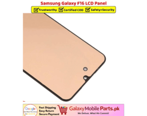 Samsung Galaxy F16 LCD Panel