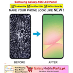Samsung Galaxy A17 4G LCD Panel