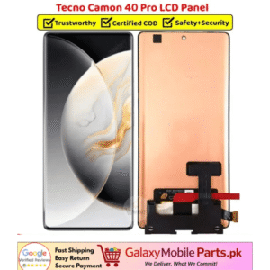 Tecno Camon 40 Pro LCD Panel