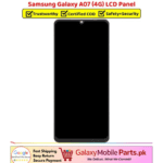Samsung Galaxy A07 4G LCD Panel