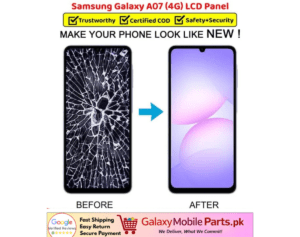 Samsung Galaxy A07 4G LCD Panel