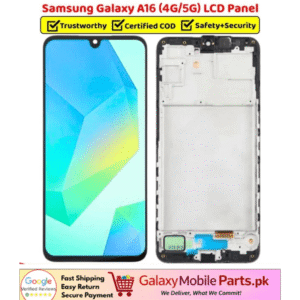 Samsung Galaxy A16 LCD Panel
