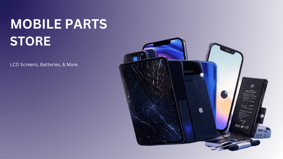 MOBILE SPARE PARTS