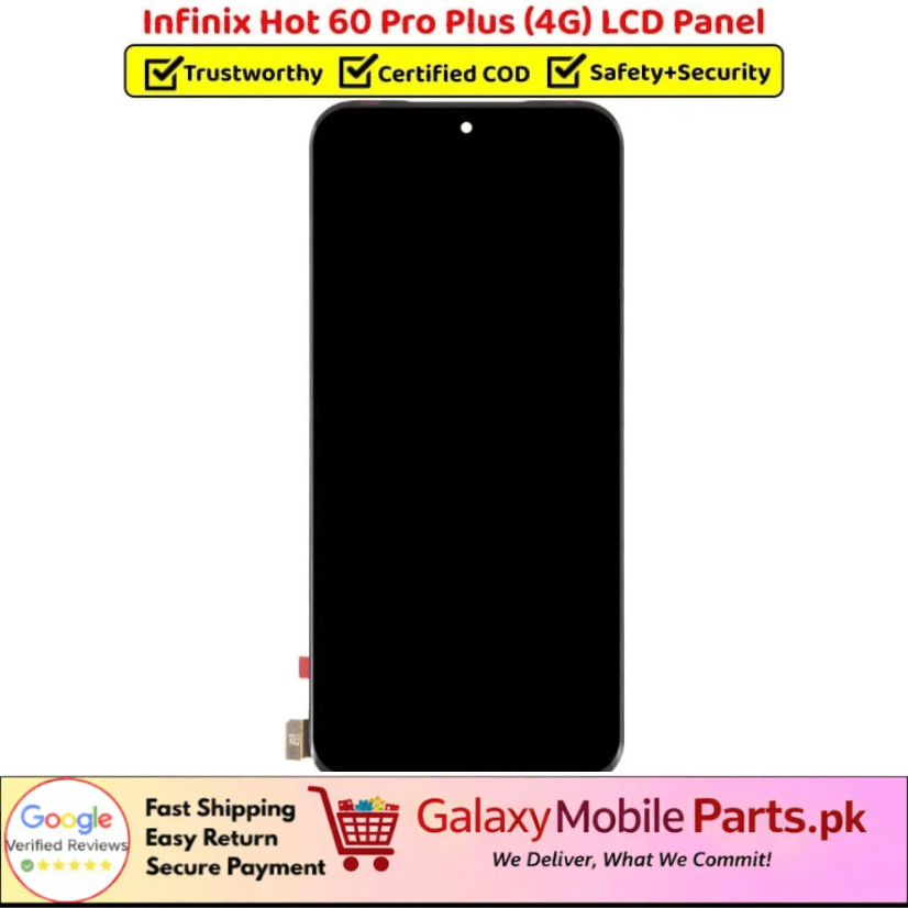 Infinix Hot 10s LCD Panel