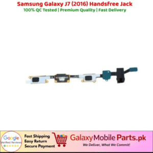 Samsung Galaxy J7 Handsfree Jack