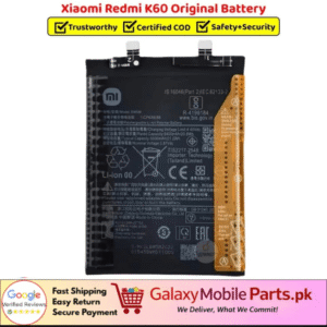 Biggest - Mobile Spare Parts Pakistan