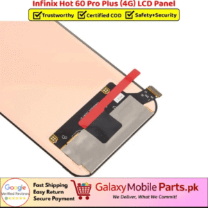 Infinix Note 40s LCD Panel