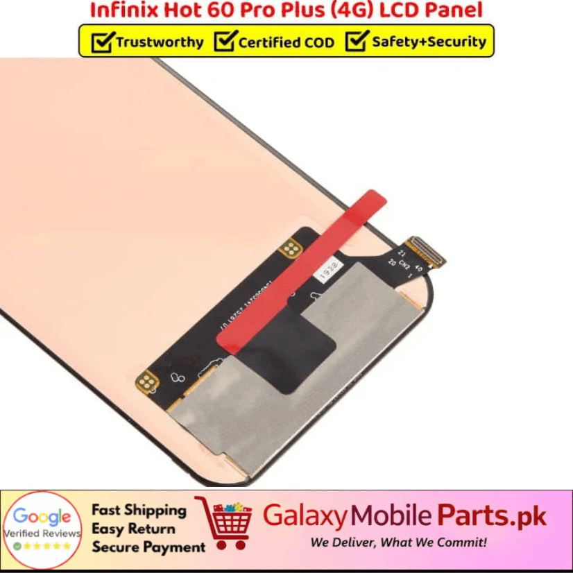 OnePlus Ace Racing LCD Panel