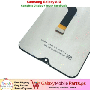 Samsung Galaxy A10 LCD Panel
