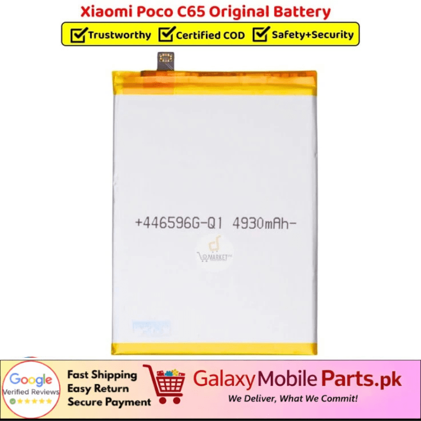 Xiaomi Redmi K20 Pro Original Battery
