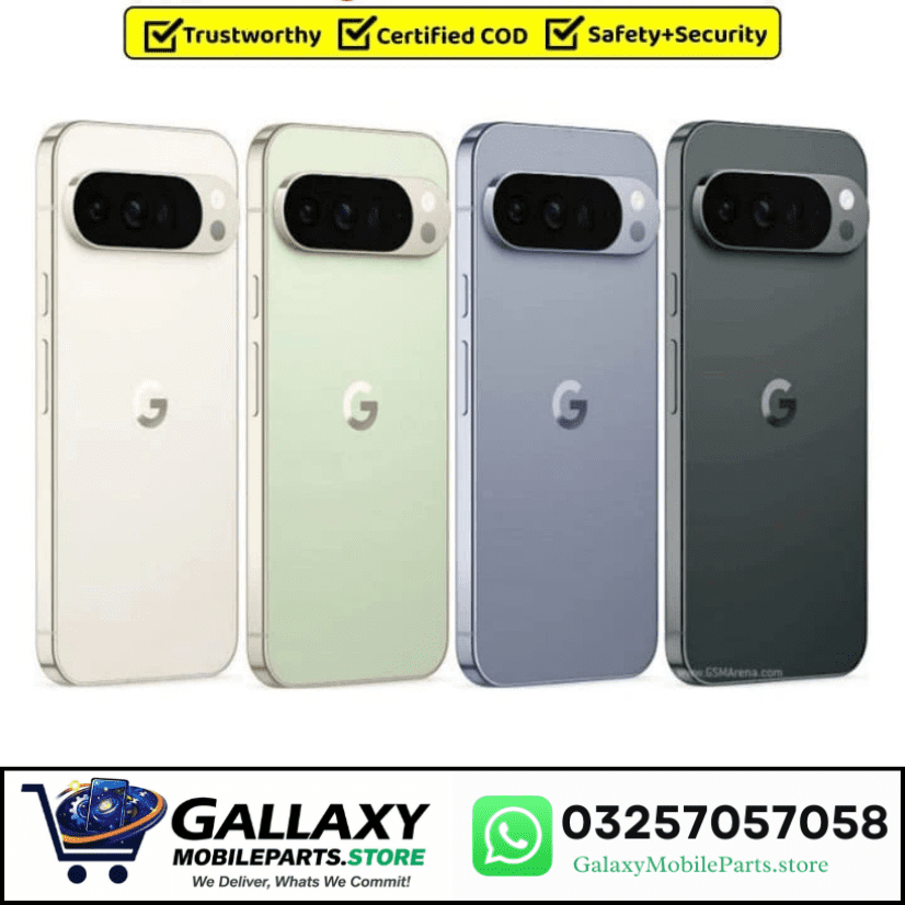 Google Pixel 10 Pro XL 16GB RAM 256GB