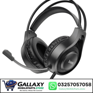 Hoco Tiger Gaming Wired Headset 3.5mm Jack