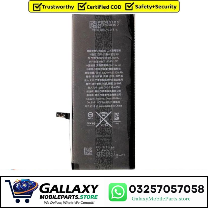 iPhone 5C Original Battery