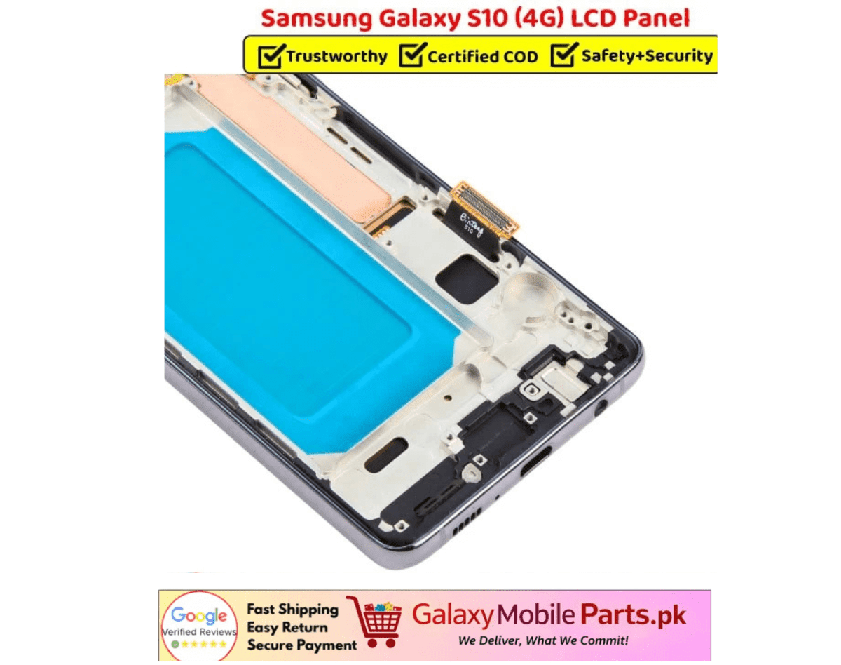 Samsung Galaxy S10 4G LCD Panel