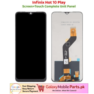 Infinix Hot 10 Play LCD Panel
