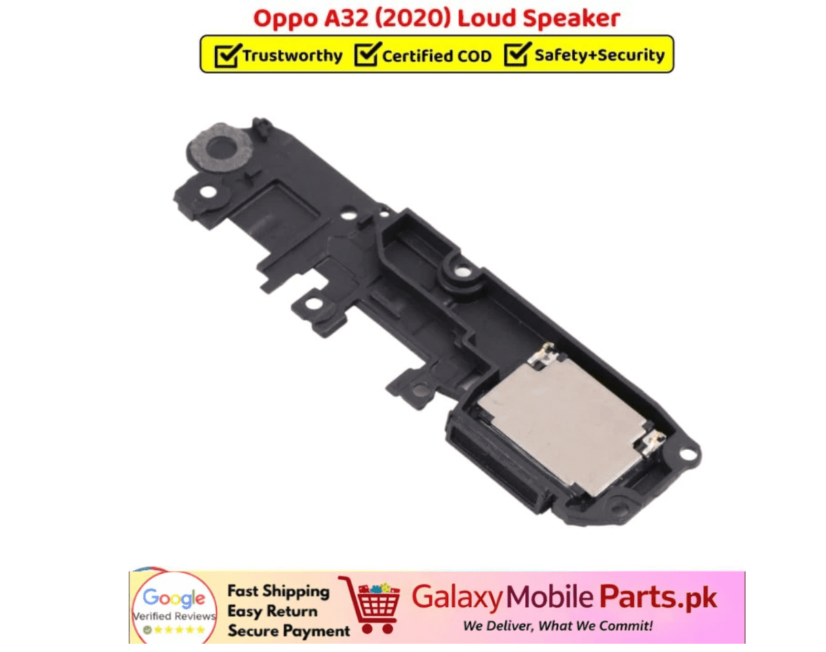Oppo A32 Loud Speaker