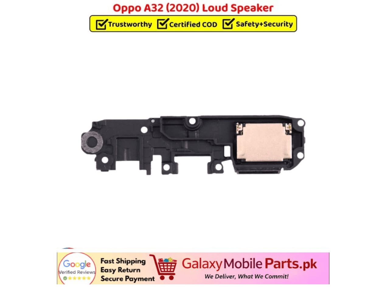 Oppo A32 Loud Speaker