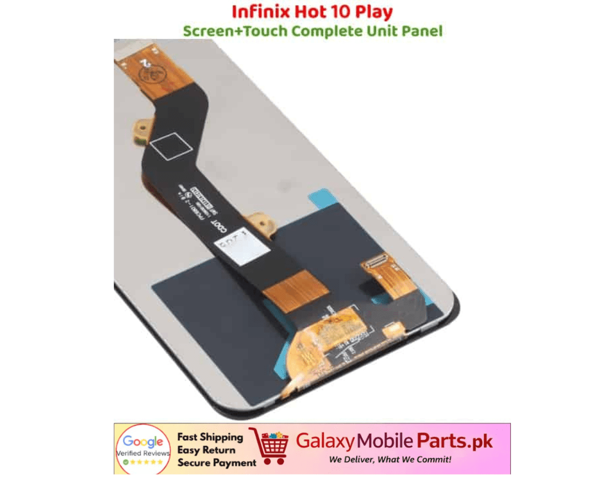 Infinix Hot 10 Play LCD Panel