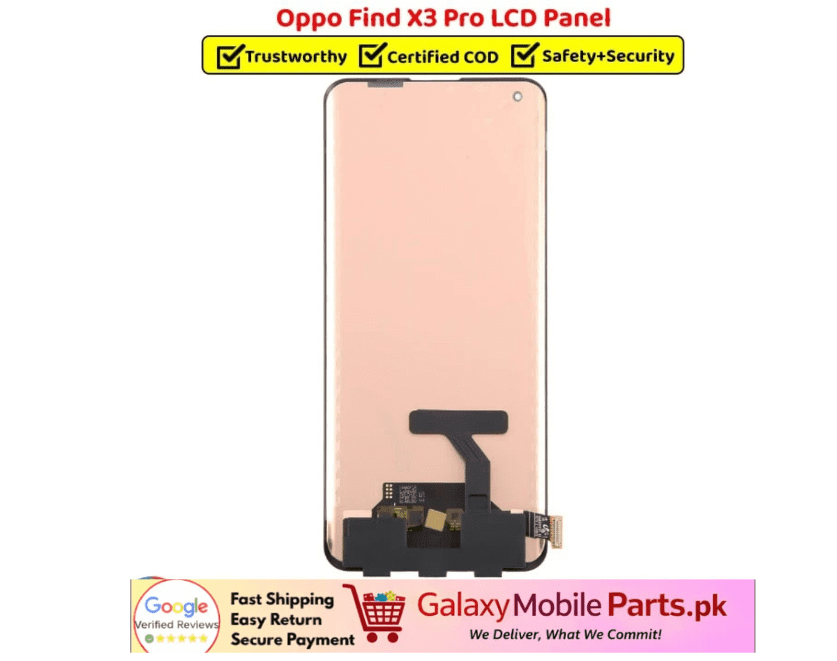 Oppo Find X3 Pro LCD Panel
