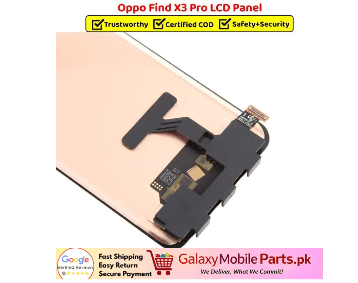 Oppo Find X3 Pro LCD Panel