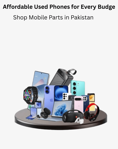 , GalaxyMobileParts | Trusted Mobile Parts LCD PANEL Online Store In Pakistan - 2026 Cert!!