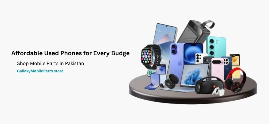 , GalaxyMobileParts | Trusted Mobile Parts LCD PANEL Online Store In Pakistan - 2026 Cert!!